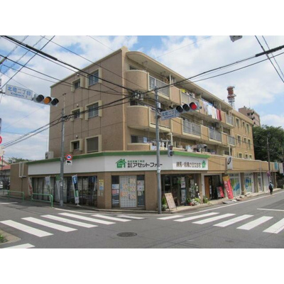 【外観】 | 北町大木マンション | きれいな外観です