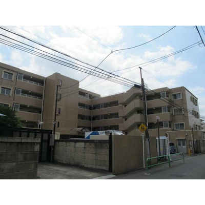 【外観】 | 北町大木マンション