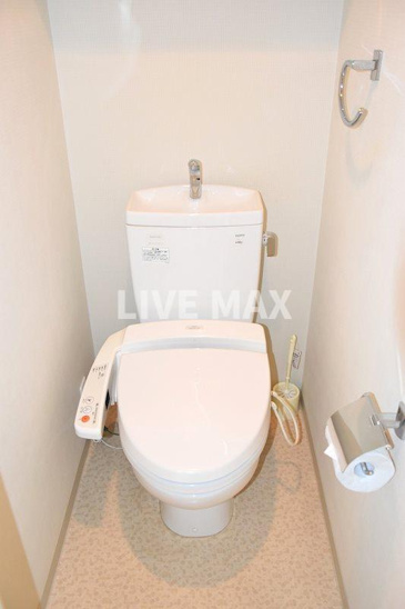 【トイレ】エスライズ京都河原町 