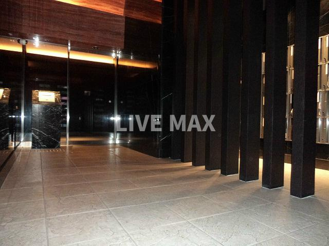 豪華なエントランス♪ 