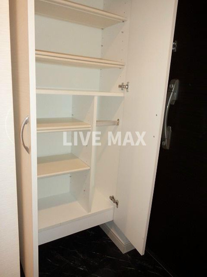 シューズボックス♪ 