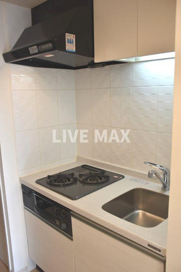 【キッチン】エスライズ京都河原町 