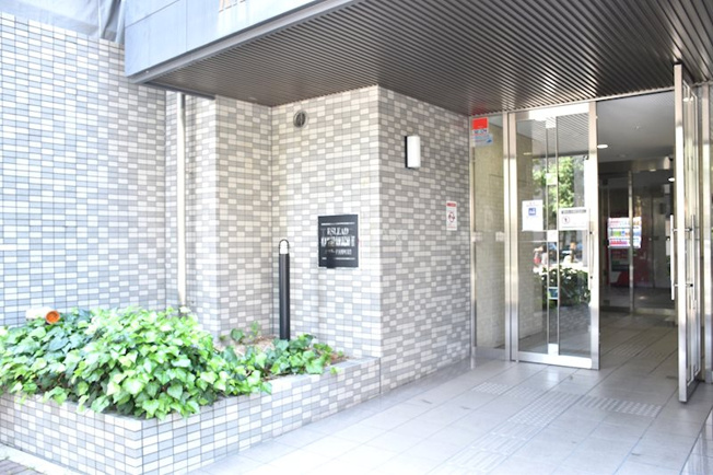 【エントランス】エスリード京都河原町第3