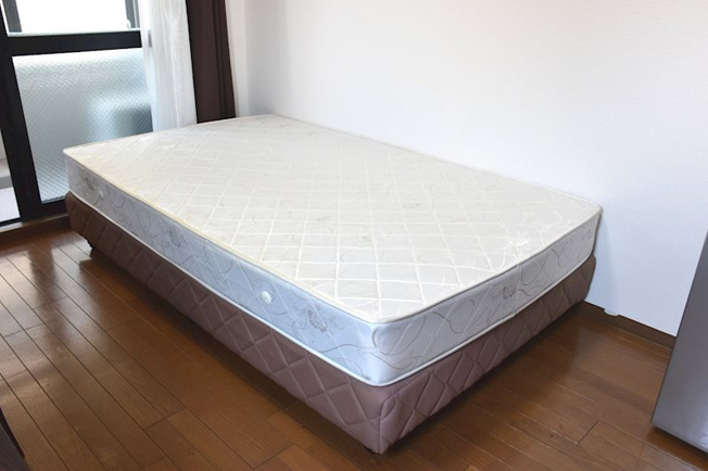 【寝室】エスリード京都河原町第3