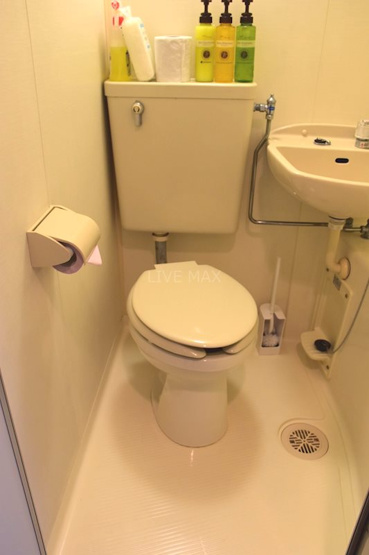 【トイレ】エスリード京都河原町第3