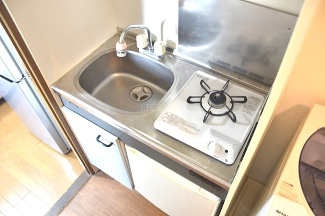 【キッチン】エスリード京都河原町第3