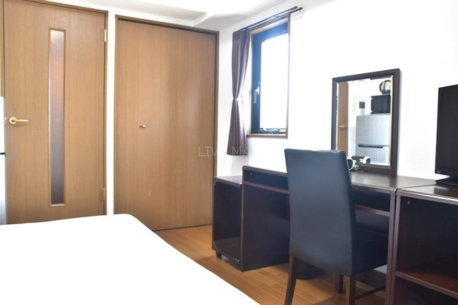 【居間・リビング】エスリード京都河原町第3