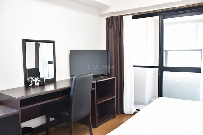 【寝室】エスリード京都河原町第3