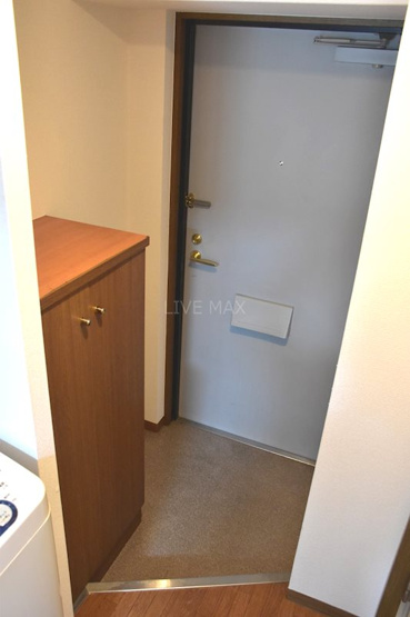 【玄関】エスリード京都河原町第3