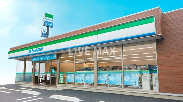ファミリｰマｰト 烏丸十条店（321m）