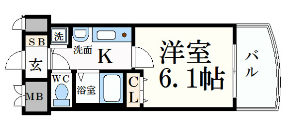 プレサンス京都烏丸NEXT