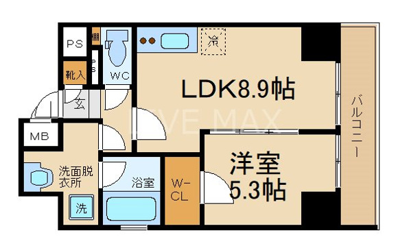 ベラジオ四条通