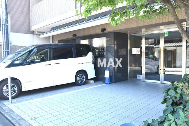 【駐車場】プレサンス京都御所西