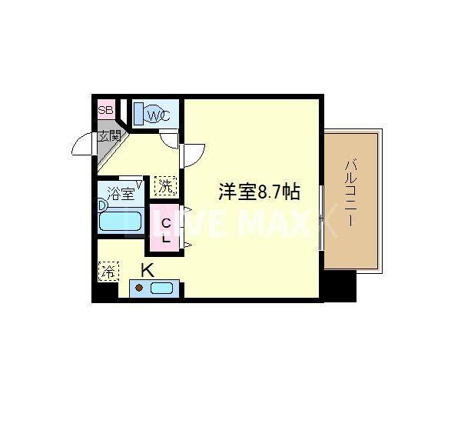 プレサンス京都御所西
