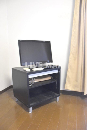 【居間・リビング】プレサンス京都御所西 