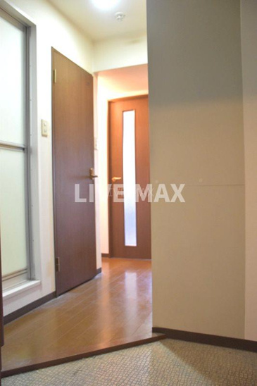 【玄関】プレサンス京都御所西 