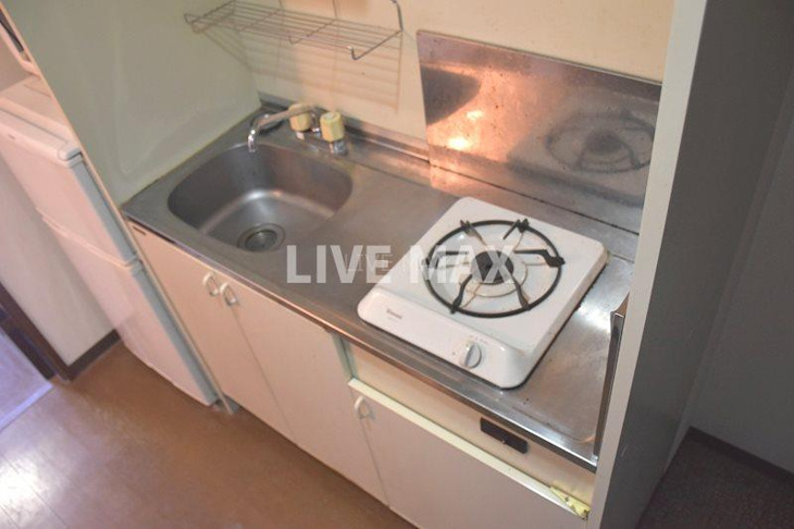 【キッチン】プレサンス京都御所西 