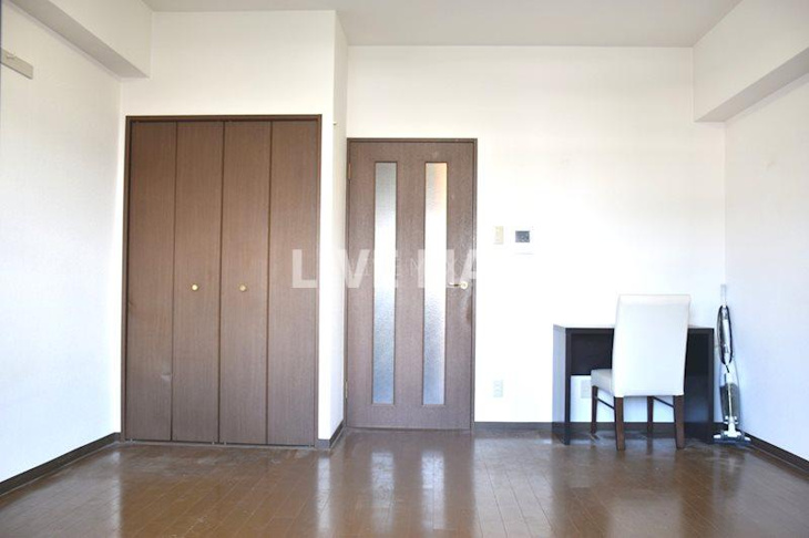 【居間・リビング】プレサンス京都御所西 