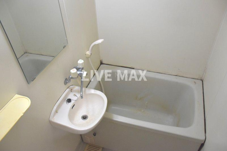 【浴室】プレサンス京都御所西 