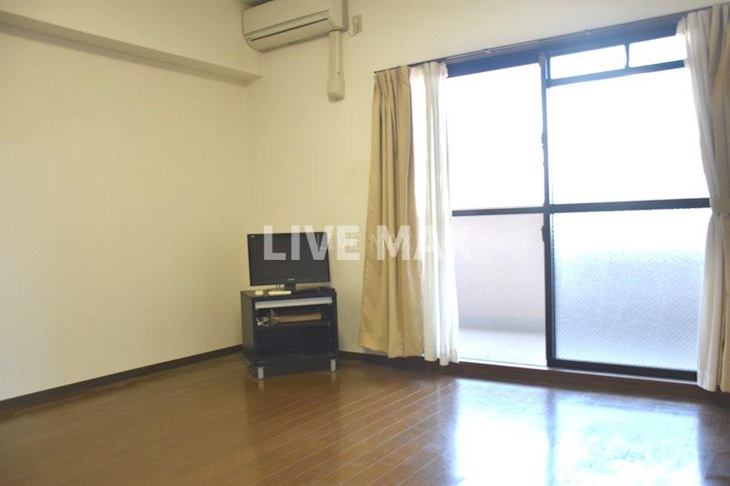 【寝室】プレサンス京都御所西 