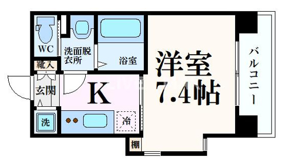 アクアプレイス京都洛南Ⅲ