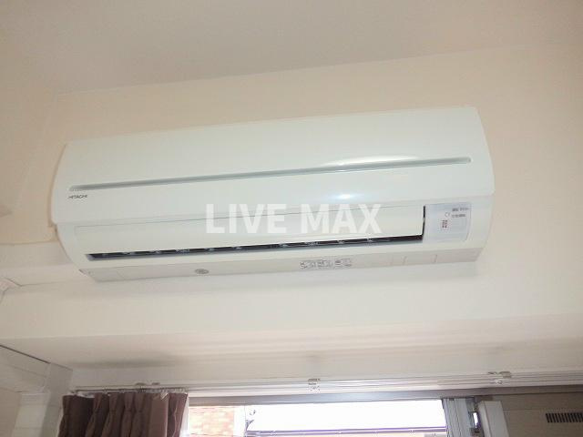 【設備】プレサンス京都鴨川彩華