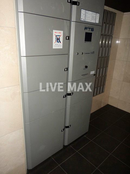 宅配ボックス♪