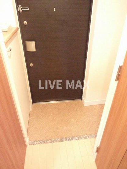 【玄関】プレサンス京都鴨川彩華