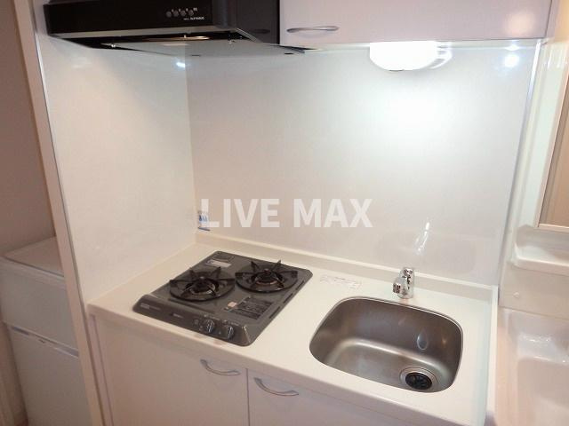 2口ガスコンロ♪