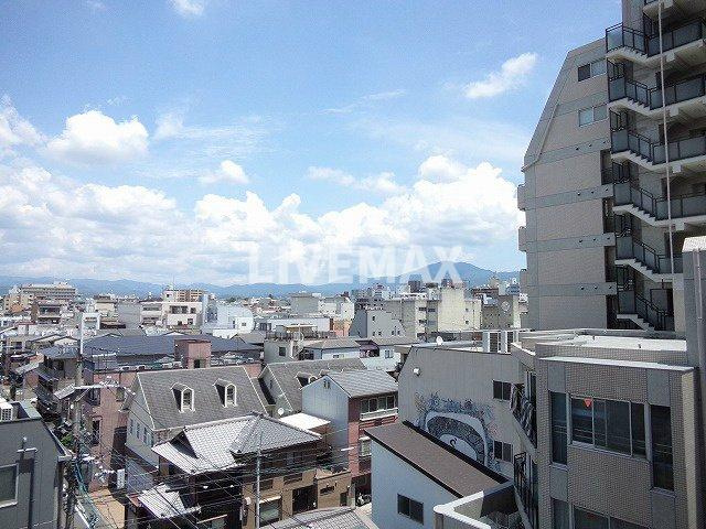 【展望】ベラジオ二条城前 