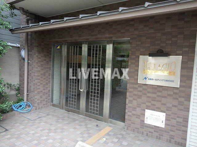 【エントランス】ベラジオ二条城前 