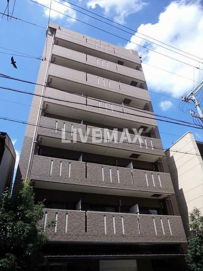 【外観】ベラジオ二条城前 