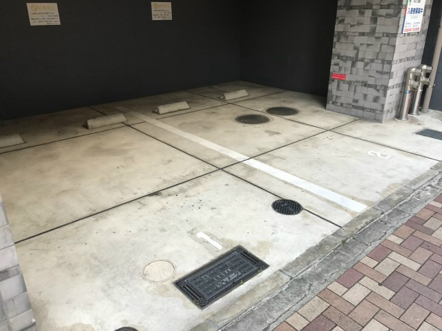 【駐車場】KDXレジデンス西院