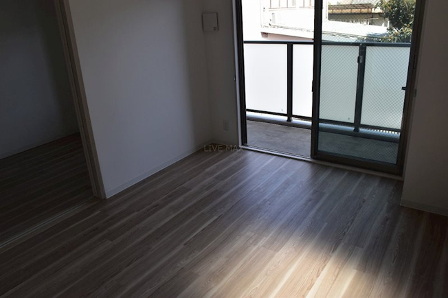 【寝室】ラウレア西院