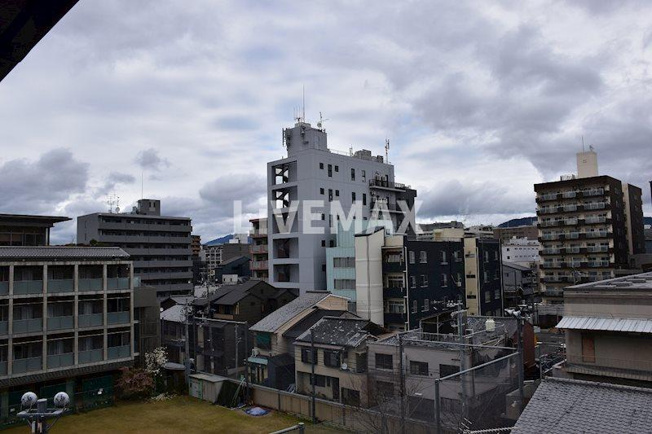 【展望】フォレスト油小路四条