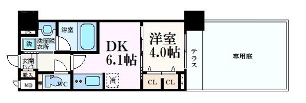 ベラジオ雅び烏丸十条Ⅱ