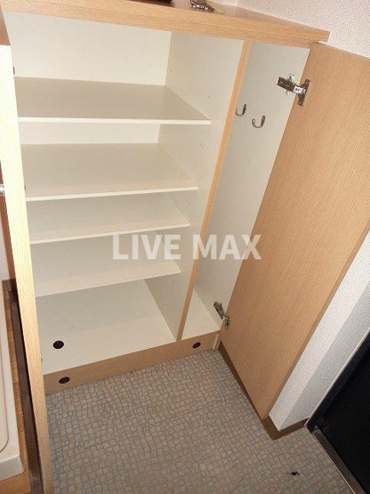 シューズボックス♪