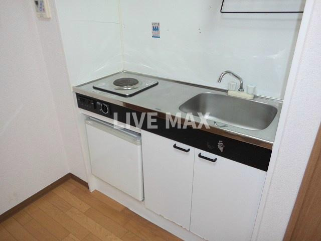 【キッチン】エスリード四条河原町