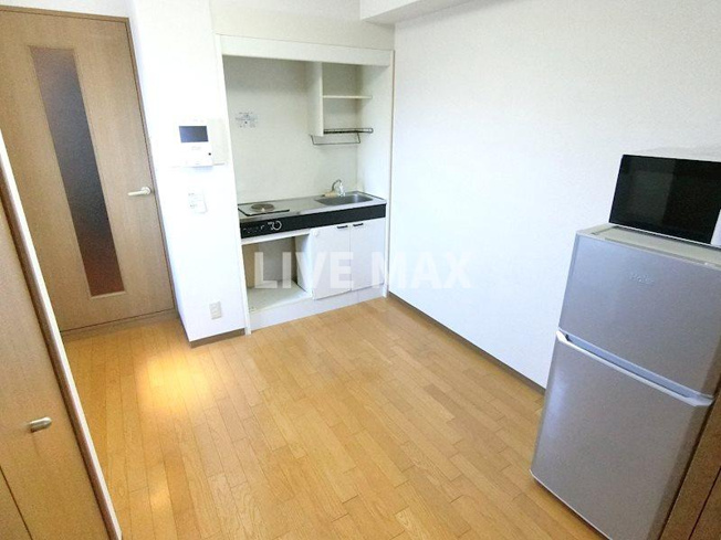 【居間・リビング】エスリード四条河原町