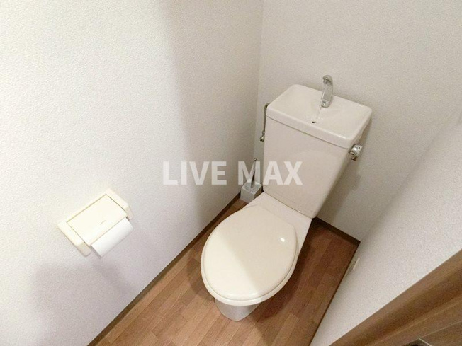 【トイレ】エスリード四条河原町