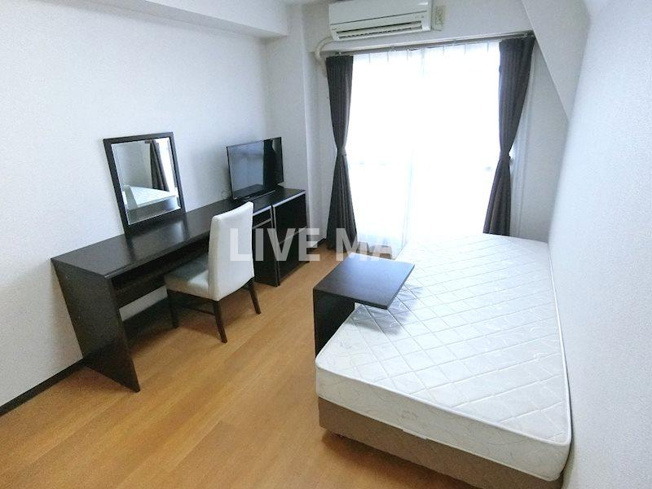 【寝室】エスリード四条河原町