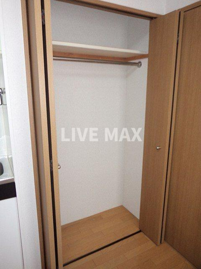 【収納】エスリード四条河原町