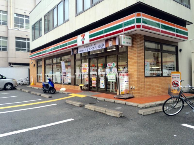 セブンイレブン 京都阪急大宮駅南店（252m）