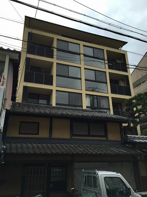 ヴィラスタジオーネ御所南の画像