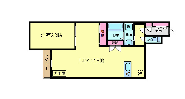 ヴィラスタジオーネ御所南