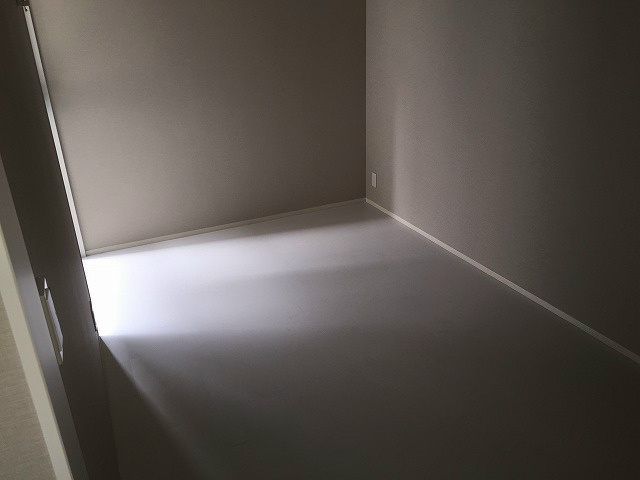 【寝室】ヴィラスタジオーネ御所南