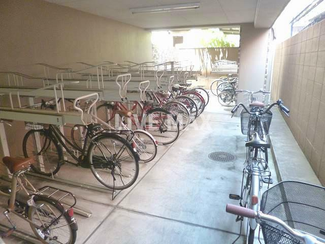 【駐車場】アスヴェル京都三条通