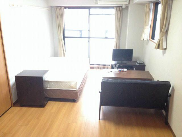 【居間・リビング】Casa　de　issa