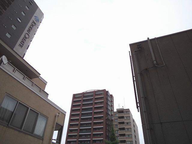 【展望】アスヴェル京都堀川高辻