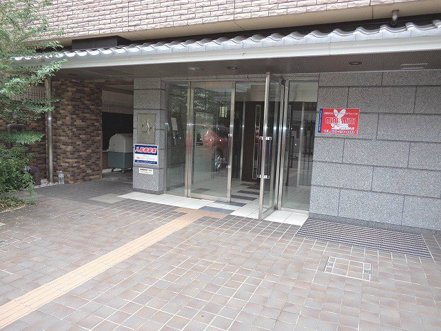 【エントランス】アスヴェル京都堀川高辻